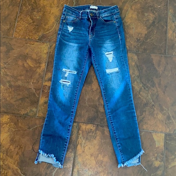 Altar'd State Denim - Distressed jeans